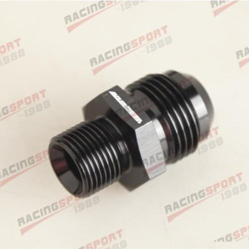 AN -10 AN10 -10AN male to 3/8" BSP BSPP Straight Adapter adaptor