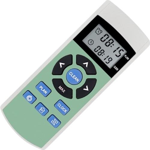 Floor sweeper robot remote control for ECOVACS Deebot CEN540/555/661/553/663 CR540 CR120|CEN250|546|550