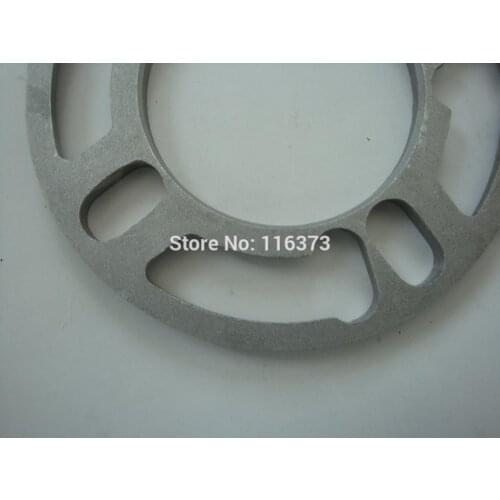 5mm 8mm 10mm Universal Wheel Spacer Adapter 4x98 4x108 4x114.3 5x98 5x100 5x108 5x112 5x114.3 5x115 5x120 Car Accessories