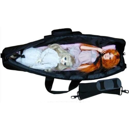 [wamami] New Hot Handmade Doll Tote Outdoor Carry Bag Eid BJD Dollfie~80cm