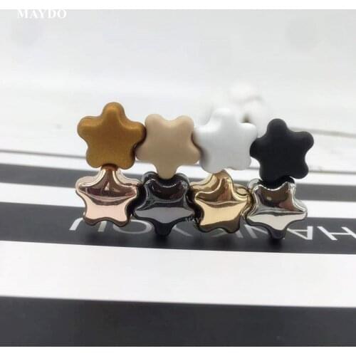 XT177 Safe Hijab Brooch Strong Metal Plating Magnetic Hijab Clip Luxury Accessory No Hole Pins Brooches Magnet For Muslim Scarf
