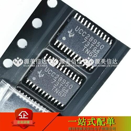 100% New&original UCC28950PWR UCC28950 TSSOP24