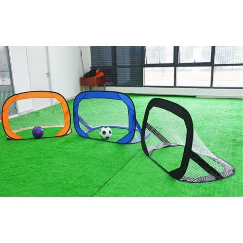 120*85**85CM multipurpose Portable Folding football gate Beach Soccer goal net Fans supplies