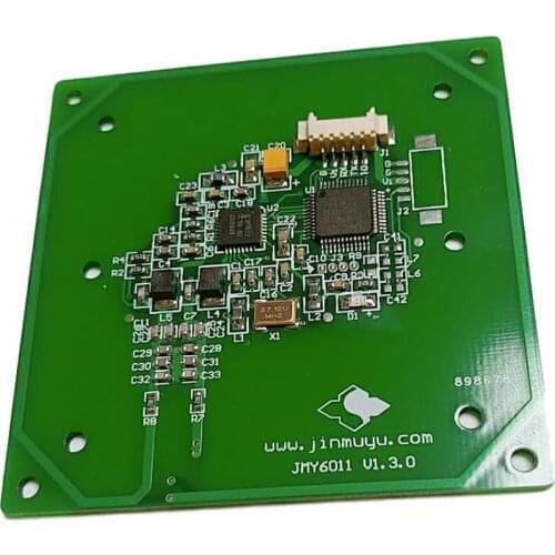 13.Smart Card Readers writers embeded modules with NXP RC663 chip UART interface ，supporting ISO14443A, ISO14443B, ISO15693