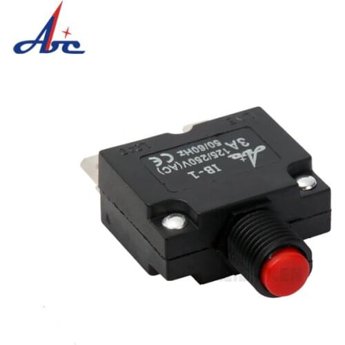 ABBEYCON Thermal Circuit Breakers