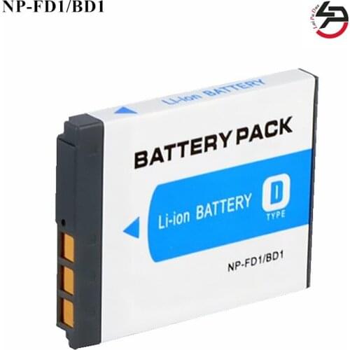 For Sony NP-BD1 NP-FD1 DSC T300 TX1 T900 T700 T500 T200 T77 T2 G3 S930 100% brand new Replacement Camera Battery 750mah