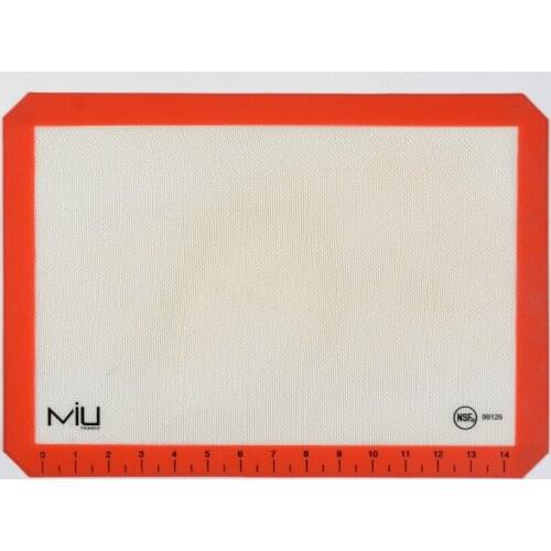 11.6"x16.5" Silicon Baking Mat Non stick baking liner cooking sheet