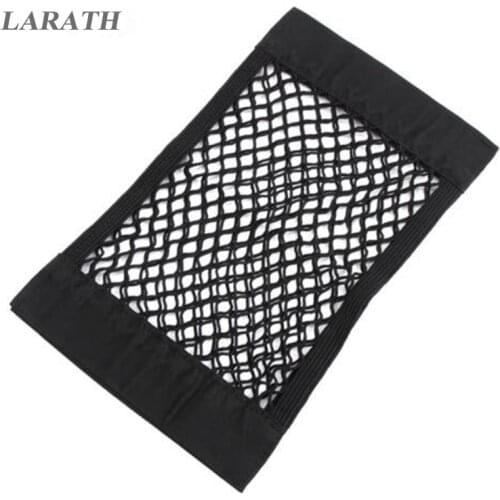 Car Trunk Nylon Rope Net /luggage net with backing For Ford Focus Fusion Kuga Ecosport Fiesta Falcon C-MAX/S-MAX/B-MAX