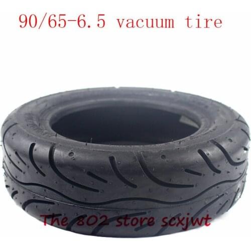 Lightning delivery 90/65-6.5 tubeless tyre 90/65-6.5 vacuum tire Wear-resisting fits 49cc Mini Dirt Bike e Scooter Mini Moto