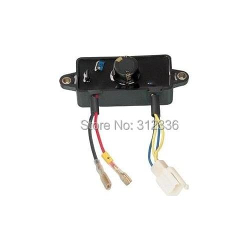 Free Shipping Generator AVR 1.5kw 2kw 2kVA 2.2kw 2.5kVA 2.5kW suit for kipor kama
