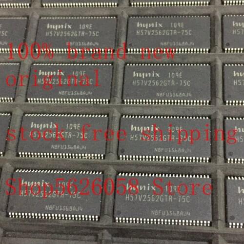 H57V2562GTR-75C TSOP54 100% new original 5PCS-300PCS/LOT STOCK