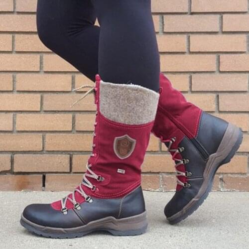 JOKIHA Women's High Boots