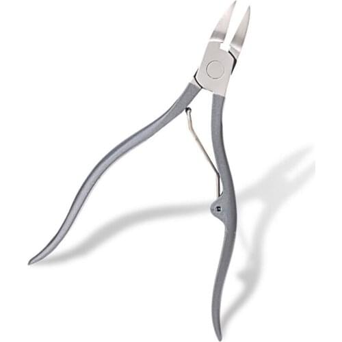 Nail Groove Special Nail Scissors Oblique Mouth Olecranon Toenails Clipper Inlaid Nail Nail Clipper Pedicure Manicure Tool