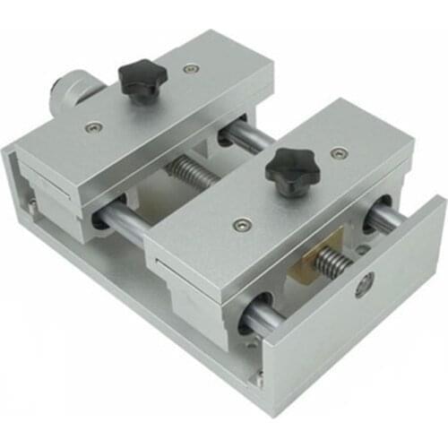 LASER Fixture Clamp for Gold Foil Silver Foil Copper Brass Foil Holder Laser Marking Machine Laser Cutting Machine