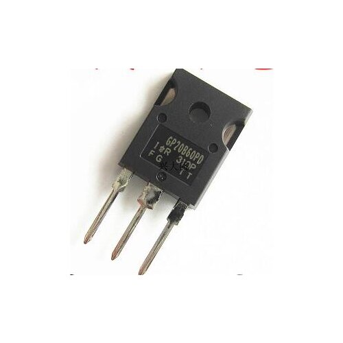 IRGP20B60PD GP20B60PD 20B60 IRGP20B60 GP20B60 20A 600V TO-247 10PCS/LOT Free Shipping Electronic Components kit