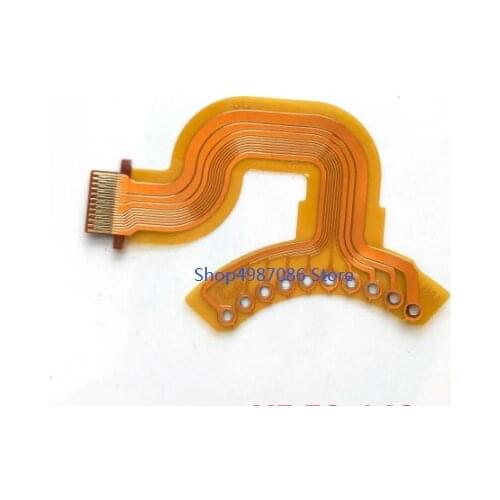 NEW For FUJI XF 50-140 2.8 Lens Bayonet Mount Flex Contact Cable FPC For Fujifilm 50-140mm F2.8 R LM OIS WR Lens Repair Part