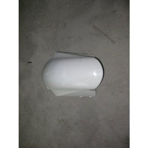 New For Suzuki GSXR600 GSXR750 GSXR 600 750 K1 K2 2001-2003 Unpainted Front Fender Fairing Motorcycle Mudguards Mudflap