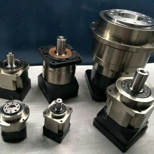 PLE60 1 stage 8 ratio 200w 400w servo motor reducer dynabloc geared high speed planetary gear heads