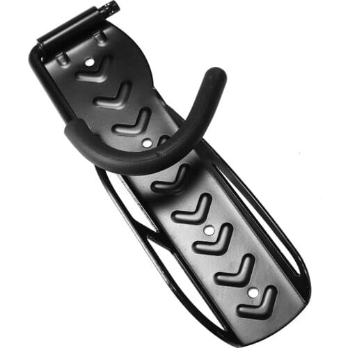 Double Hook Foldable Wall Trailer Frame Bracket Hanger Fixing Frame for Scooter Storage Save Space Tools Skateboard Accessories