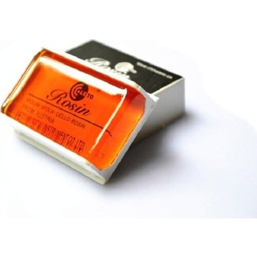 Violin Rosin Violino Breu Premium Accessories for Violin Viola Cello Strings Musical Instruments