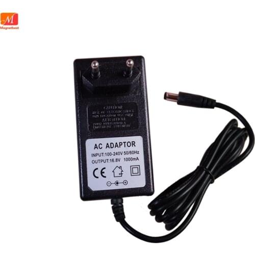 EU US Adapter 16.8V 1A 1000mA Smart Intelligent Lic Charger 16.8V1A Electric Wrench Charger 18650 Li-ion LiPo Battery 5.5*2.5mm