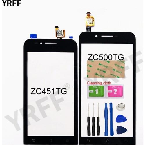 YRFF Touchscreens For Asus ZenFone 4