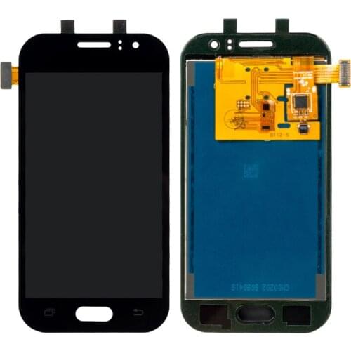 J1 LCD For Samsung Galaxy J1 Ace J110 LCD Display Touch Screen Digitizer Assembly For Samsung J1 2016 J120 Replacement Repair