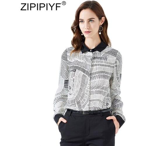 Цветные блузки ZIPIPIYF China At AliExpress