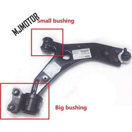 1pcs 3models Swing arm suspension control arm ball joint for Chinese FORD Focus Auto car motor parts 4M513A424AC
