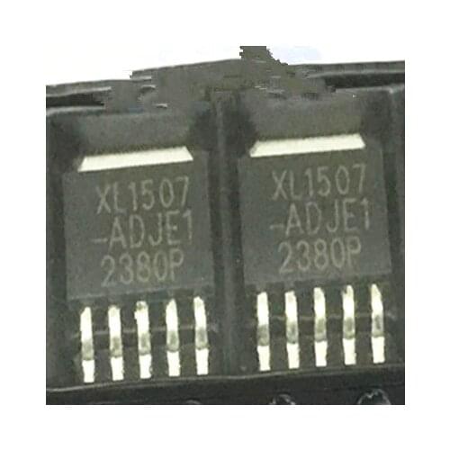 10PCS/LOT XL1507-ADJE1 XL1507 XL1507-ADJ TO-252 New original