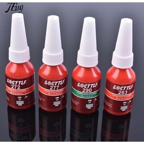 Anti-Corrosion Screw Glue Fastening Anaerobic Adhesive 262/263/272/277/290