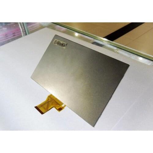 Free shipping original new 8 inch LCD screen AT080TN62 64 new group of original portable DVD car DVD highlight screen