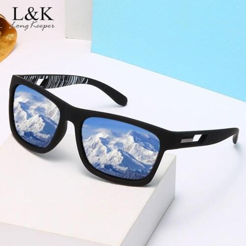 Long Keeper Mens Sunglasses