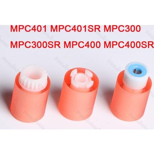 Paper Pickup Roller Kit for Ricoh MPC401 MPC401SR MPC300 MPC300SR MPC400 MPC400SR Feed/Separation Roller MP C401 C401SR C300
