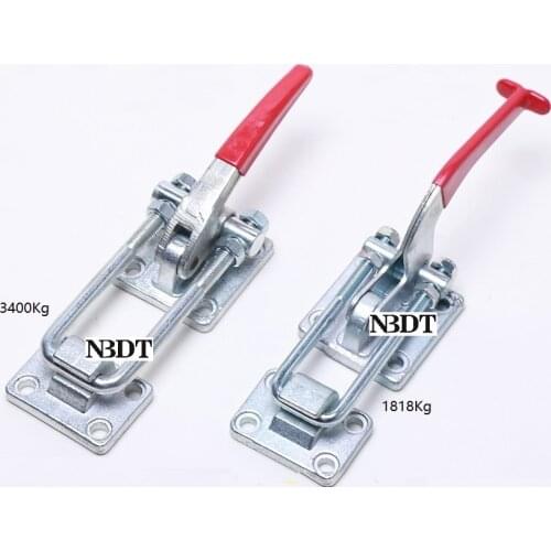 NBDT Latches