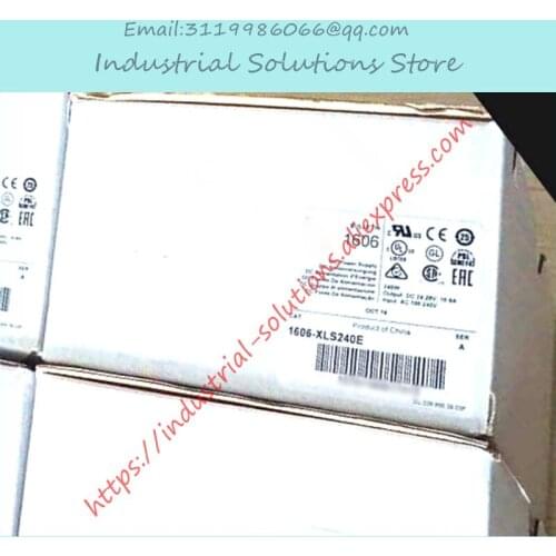 New 1606-XLS240E Industrial Control PLC Module