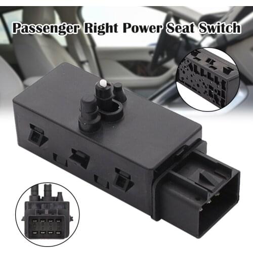 Passenger Right Power Seat Switch 92225806 Fits for Chevy Camaro 2010-2015 M8617