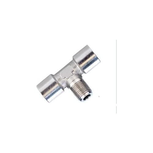 3/4" BSP Male Stud Branch Tee pneumatic brass fitting PMT 06