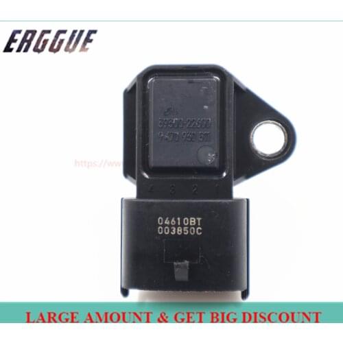 Genuine New 39300-22600 3930022600 Manifold Pressure MAP Sensor 39300-38110 9470930511 For Accent Elantra Tiburon Tucso OEM