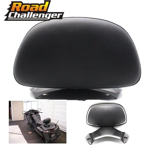 Passenger Seat Cushion Back Rest Pad For Honda Goldwing GOLD WING GL1800 F6B GL 1800 2013-2016 Motocycle Rear Backrest