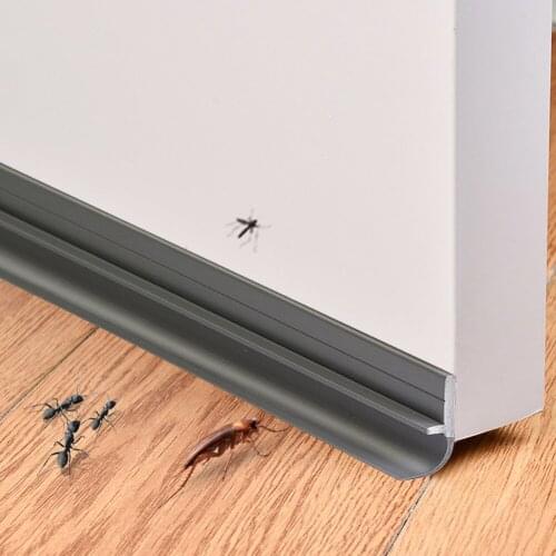 Self Adhesive Sealing Strip Bathroom Shower Sink Bath Caulk Tape Waterproof Kitchen Door Gap Filler Crack Tools