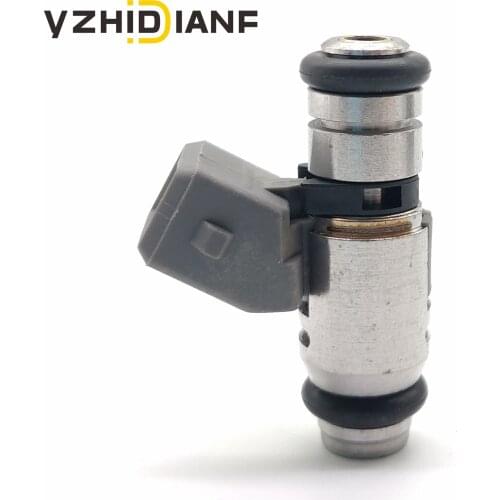 4pc IWP114 Fuel injectors nozzle for Vw- Gol Quantum Saveiro Santana- Parati 1.8 2.0 041906031 50101902 Car accessories Auto