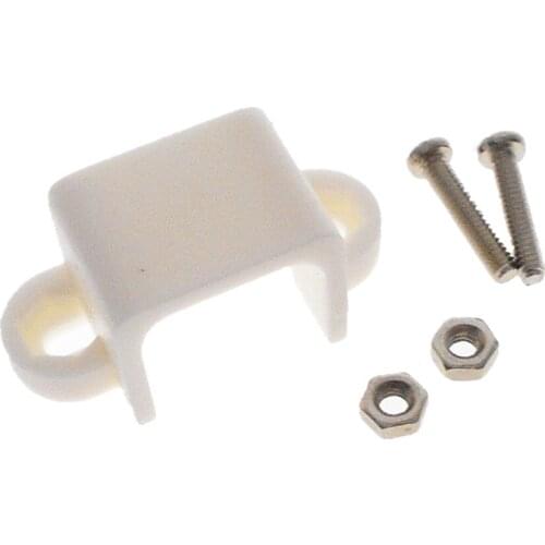 N20 Motor Block Motor Mount Accessories Aircraft Motor Block N20 Gear Motor Bracket