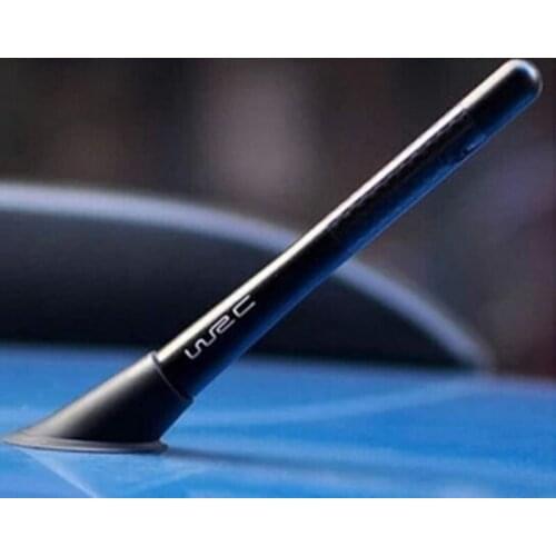 Carbon Fiber Radio Car Antenna for Renault Koleos Fluenec Kangoo Latitude Sandero Kadjar Captur Talisman Megane RS Laguna