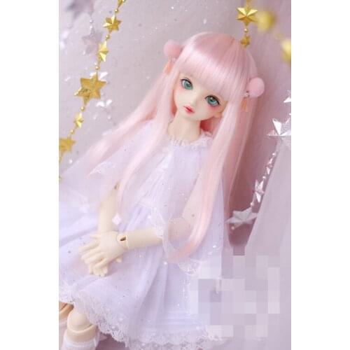 BJD Doll clothes suitable for 1-6 size small star Gauze dress suit doll accessories