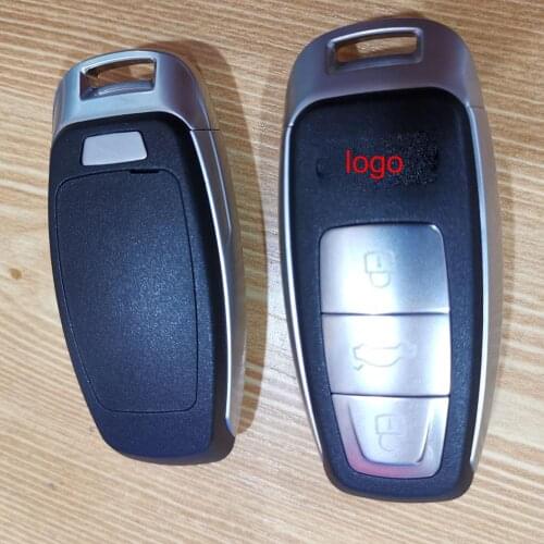For A3 Q3 Q2 A1 TT Car MQB Remote Key Car MQB Intelligent Modified Remote Key Keyless Smart Key 433Mhz with ID48 Chip