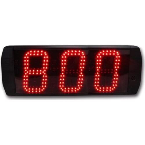 Electronic Clock Countdown Led Electronic Clock Countdown Card Electronic Timer Timing Reminder
