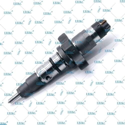 ERIKC Car Parts Injector 0 445 120 212 CR Diesel Fuel Injektor 0445120212 Pump Dispenser Inyector 0445 120 212 for CUMMINS