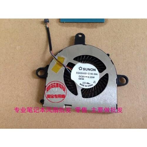 FOR Lenovo Yoga 11S-IFI IdeaPad Yoga11S-IFI(I) laptop cooling fan