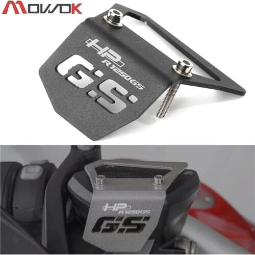 For BMW R1250GS HP R 1250 GS 2018-2019 Motorcycle CNC Front brake reservoir guard cover Protector Guard